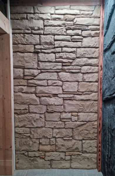 La Pierre d'Uzel vous propose des réalisations en pierre sèche pour votre intérieur ou votre extérieur.